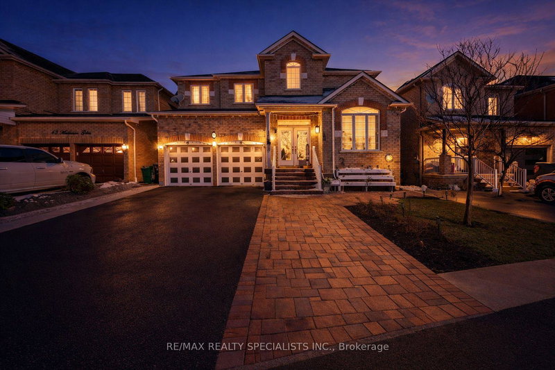 Image of home for listing MLS® W13742682