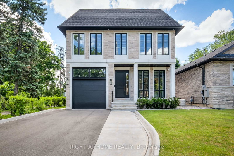 Image of home for listing MLS® W13742926