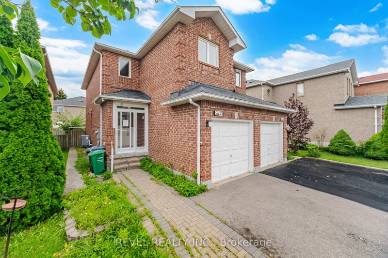 Image of home for listing MLS® W13743134