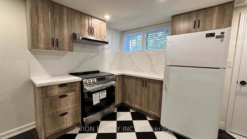 Image of home for listing MLS® W13743166