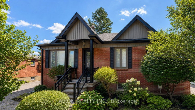 Image of home for listing MLS® W13743166