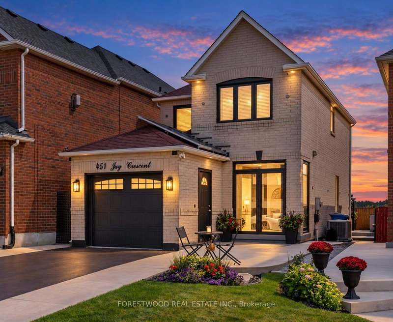 Image of home for listing MLS® W13743602