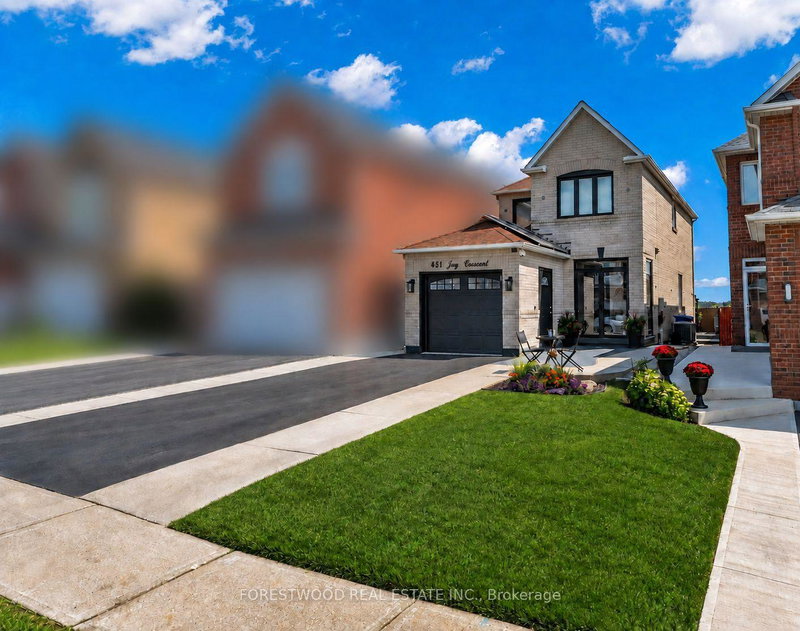 Image of home for listing MLS® W13743602