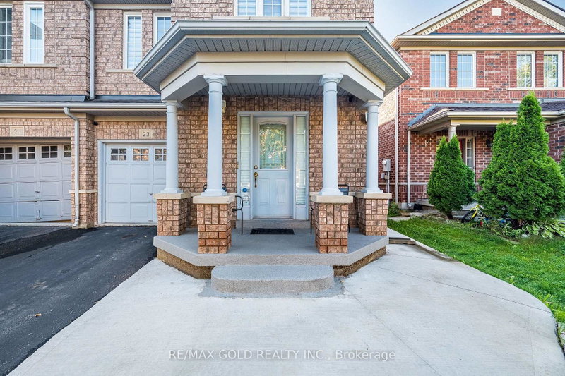 Image of home for listing MLS® W13744262
