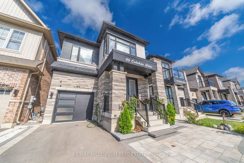 Image of home for listing MLS® W13744780