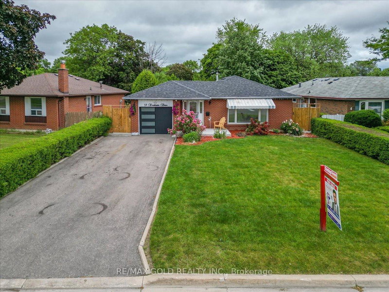 Image of home for listing MLS® W13744794