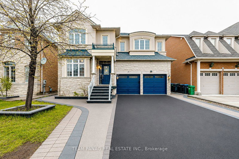Image of home for listing MLS® W13744874