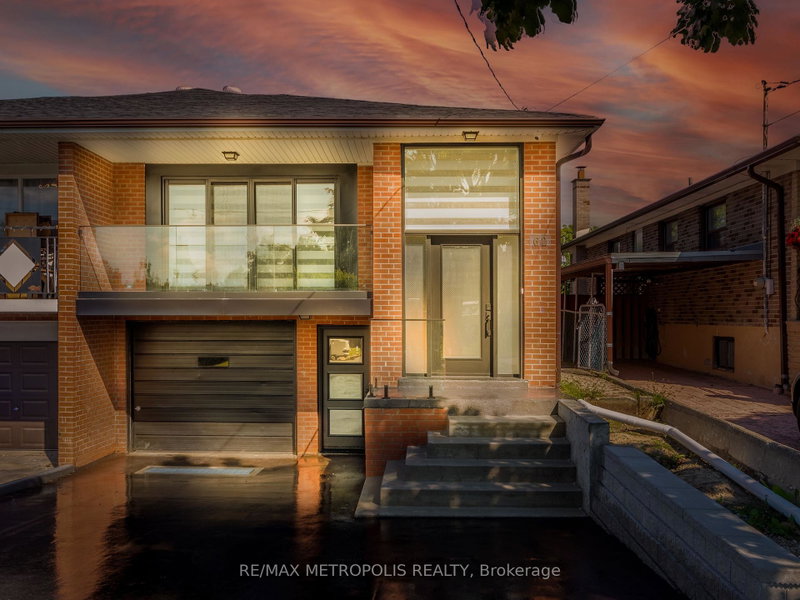 Image of home for listing MLS® W13745066