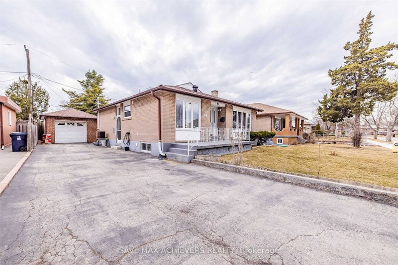 Image of home for listing MLS® W13745284