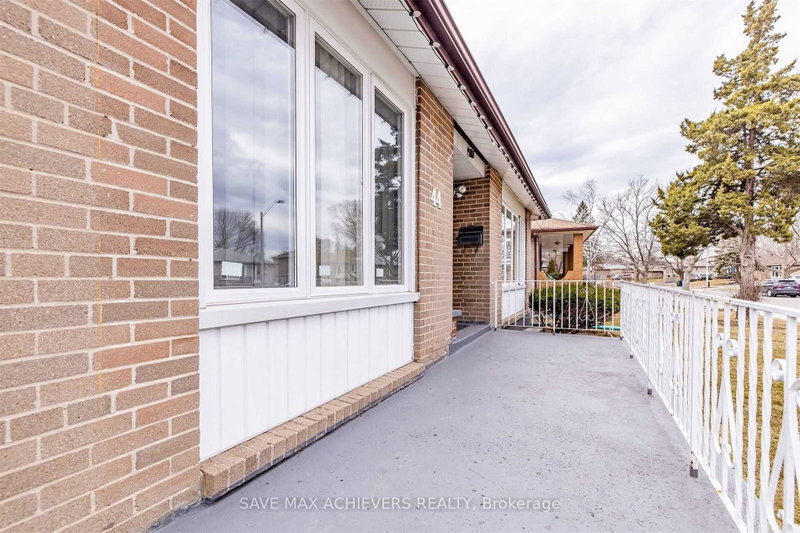 Image of home for listing MLS® W13745284