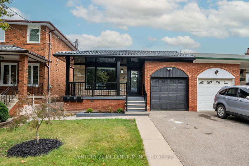 Image of home for listing MLS® W13745534