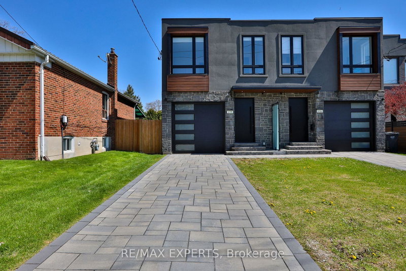 Image of home for listing MLS® W13745652