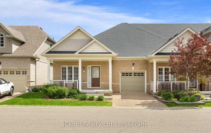 Image of home for listing MLS® W13745720