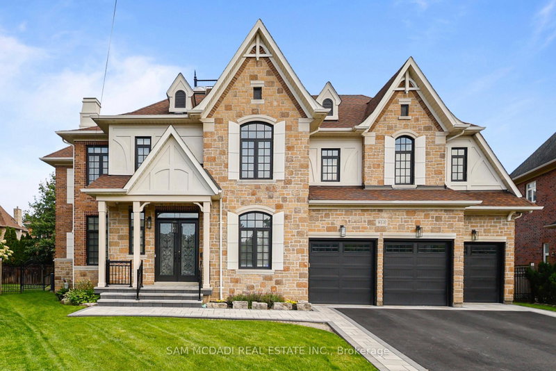 Image of home for listing MLS® W13746026