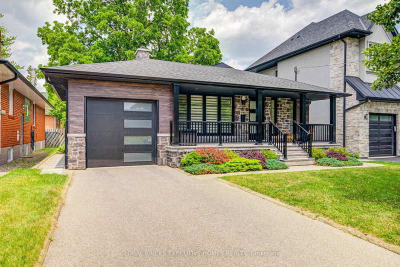 Image of home for listing MLS® W13746082