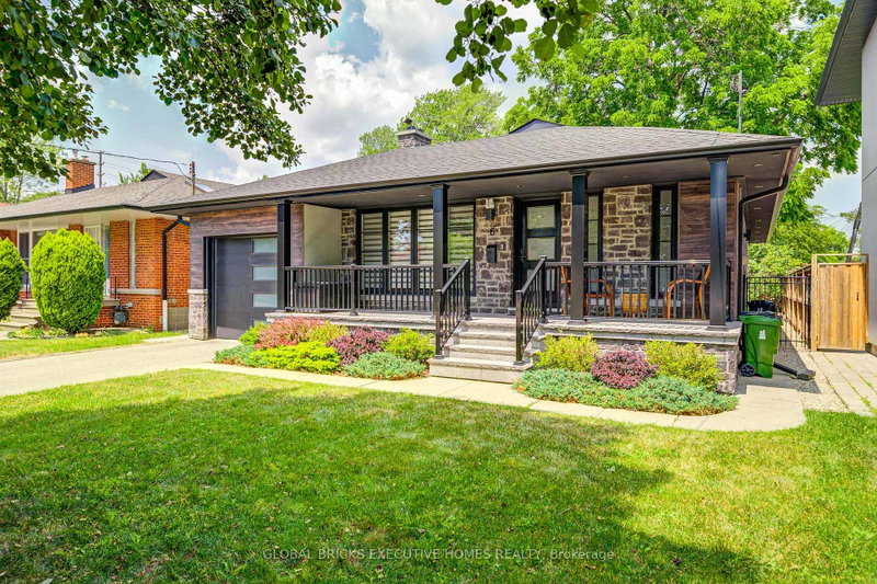 Image of home for listing MLS® W13746082