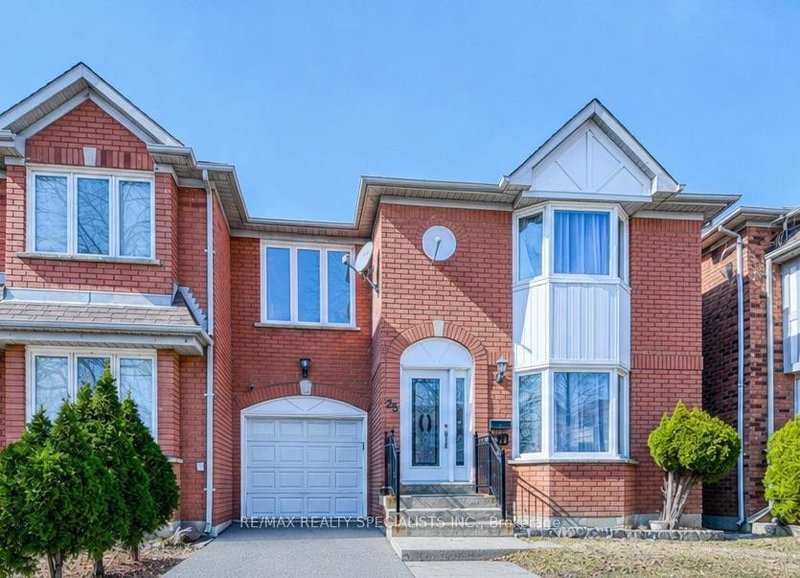 Image of home for listing MLS® W13746184