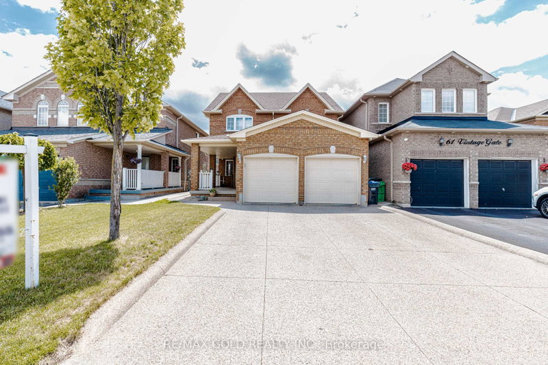 Image of home for listing MLS® W13746282