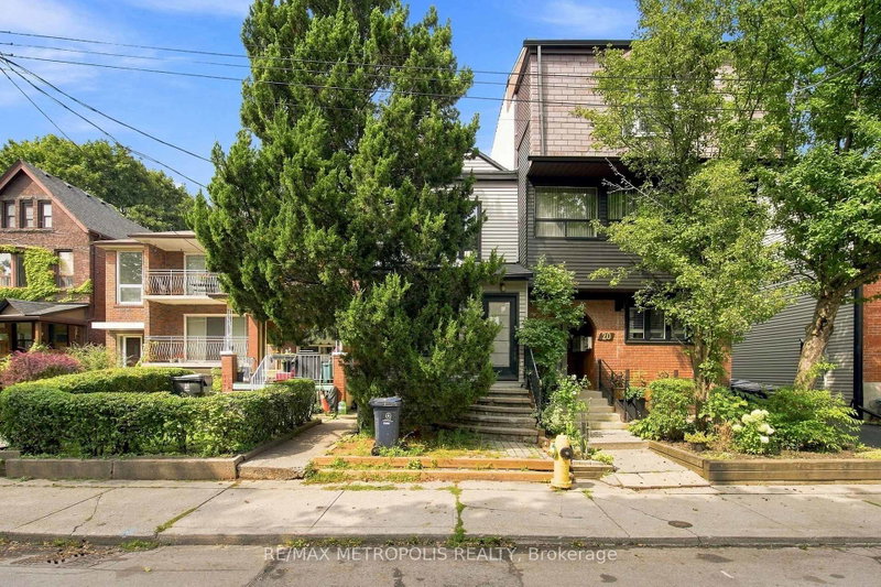 Image of home for listing MLS® W13747022