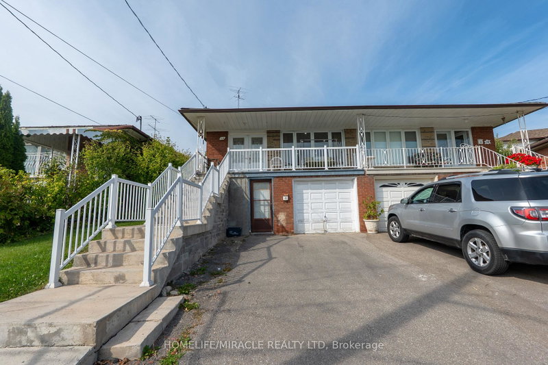 Image of home for listing MLS® W13747048