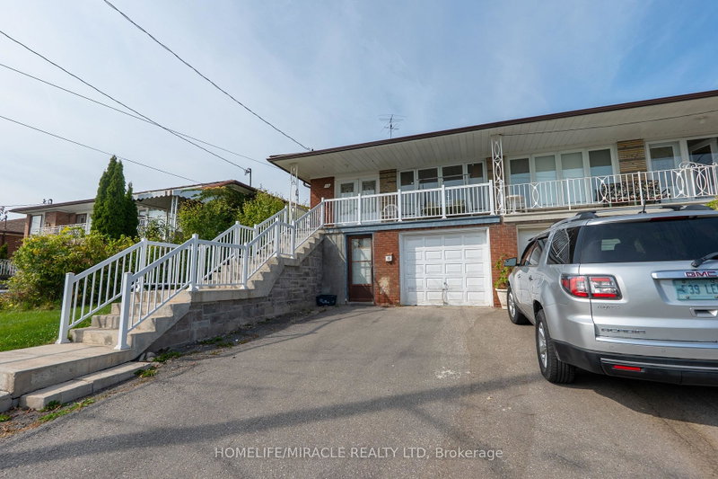 Image of home for listing MLS® W13747048