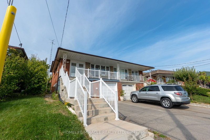 Image of home for listing MLS® W13747048