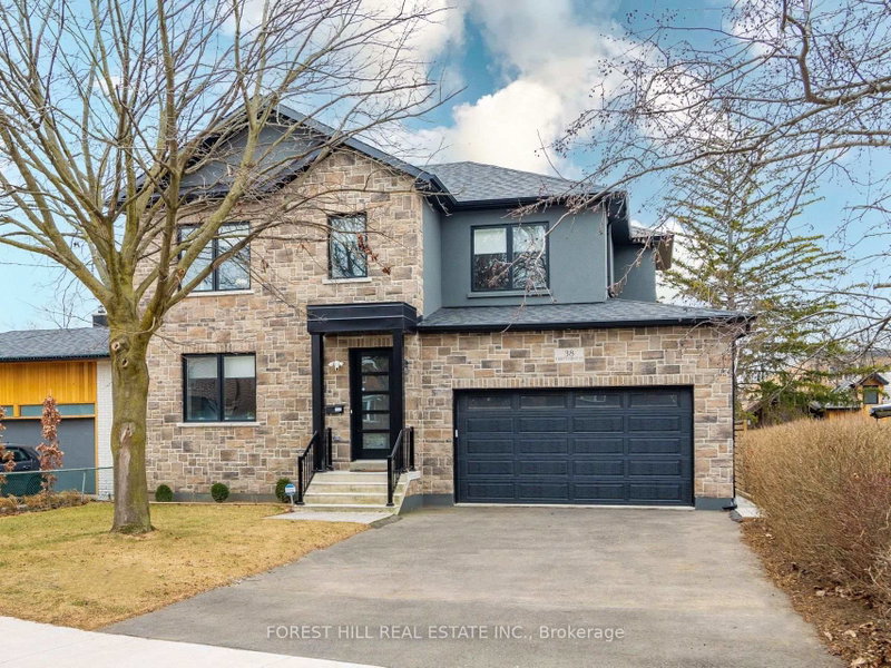 Image of home for listing MLS® W13747180