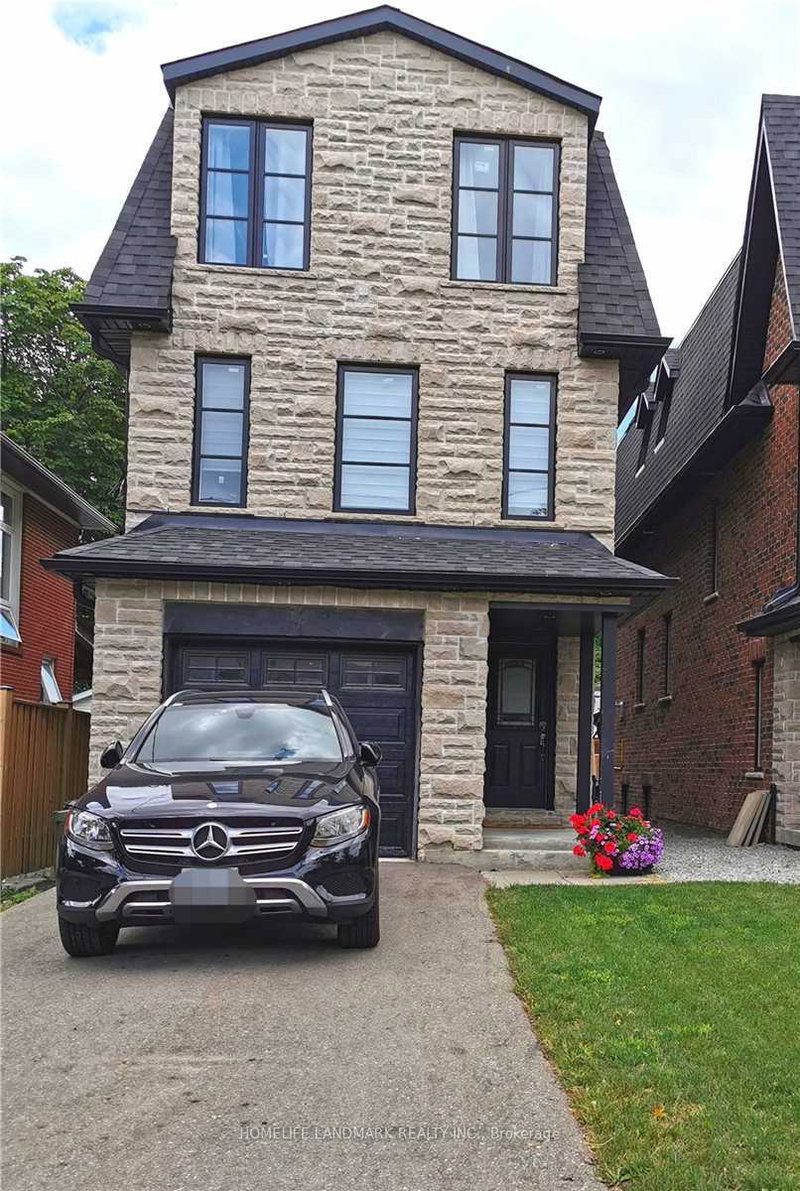 Image of home for listing MLS® W13747740