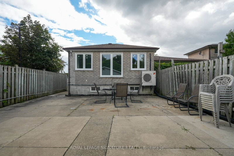 Image of home for listing MLS® W13747744