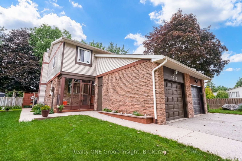 Image of home for listing MLS® W13747782