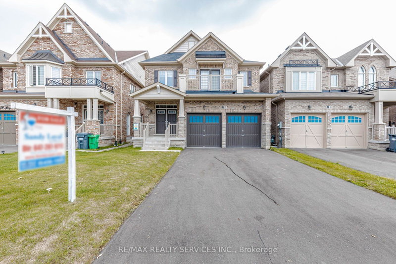 Image of home for listing MLS® W13747858