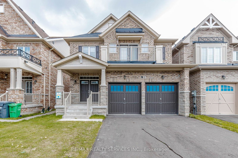 Image of home for listing MLS® W13747858