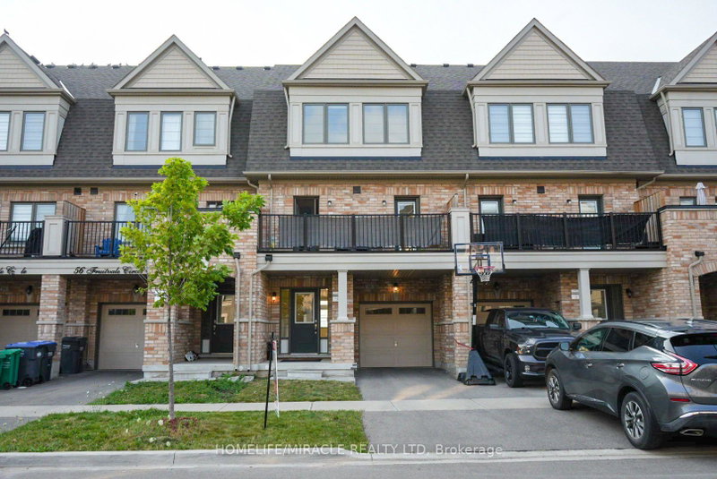 Image of home for listing MLS® W13747860