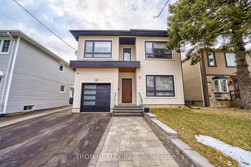 Image of home for listing MLS® W13748178