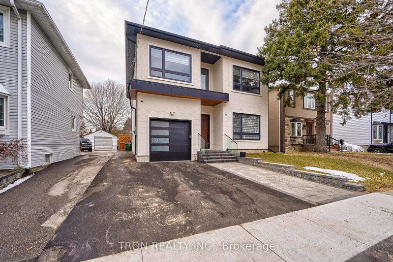 Image of home for listing MLS® W13748178