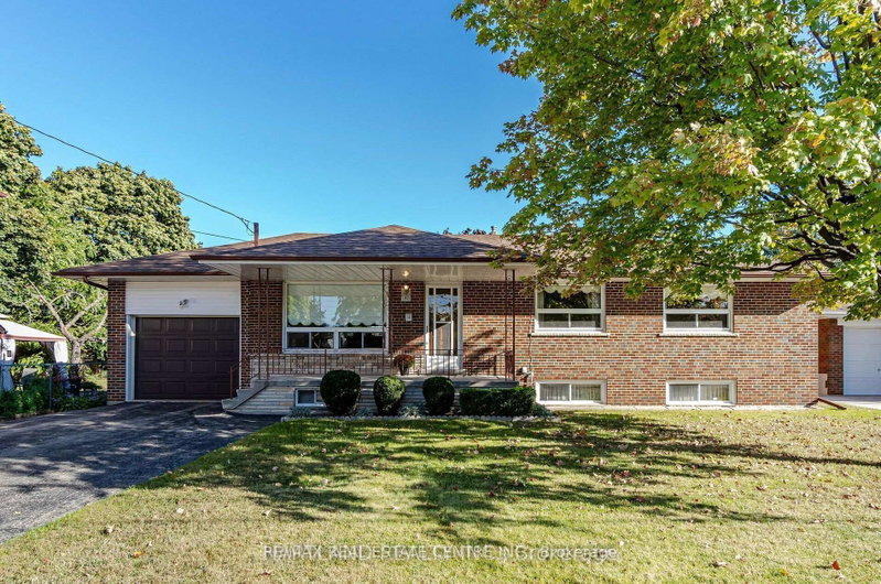 Image of home for listing MLS® W13748368