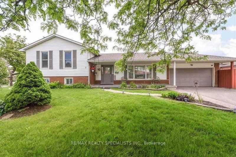 Image of home for listing MLS® W13748590