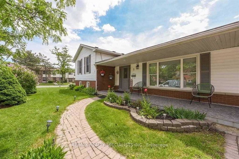 Image of home for listing MLS® W13748590