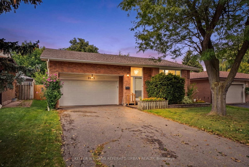 Image of home for listing MLS® W13748994
