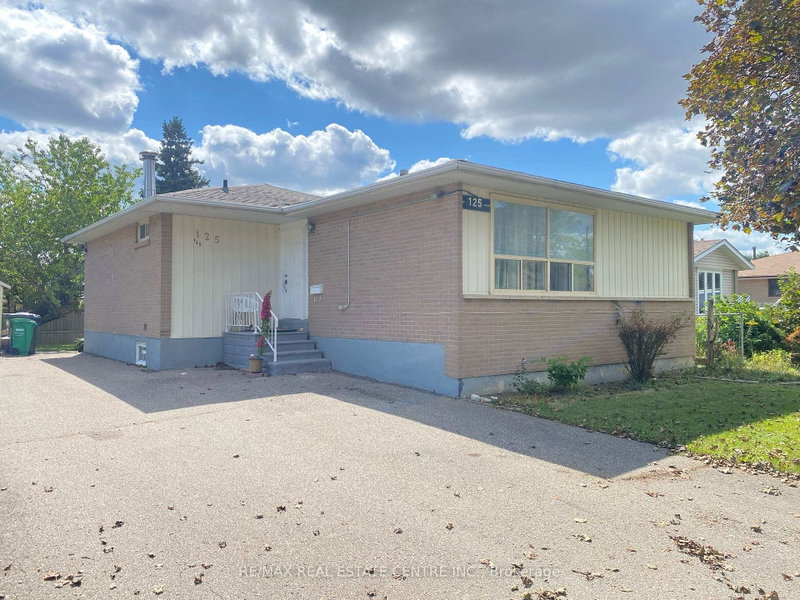 Image of home for listing MLS® W13748996