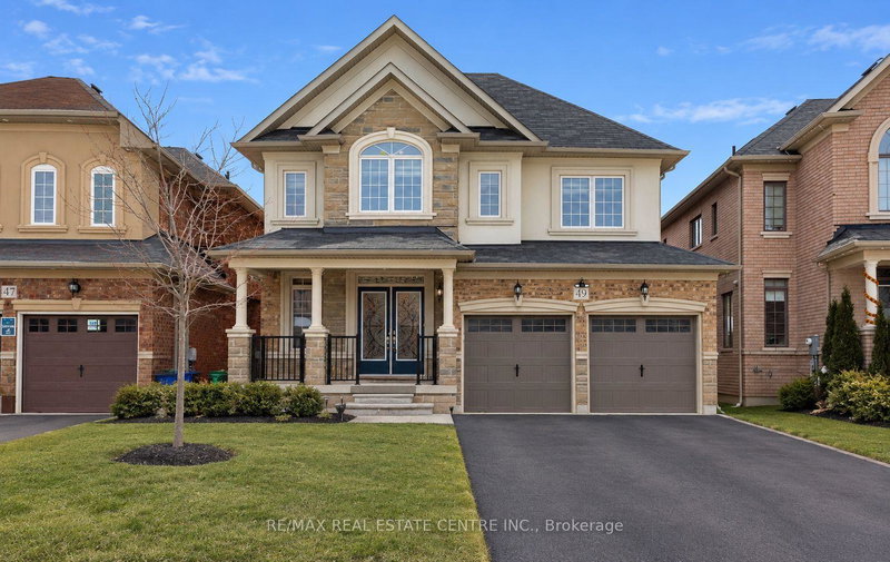 Image of home for listing MLS® W13749410
