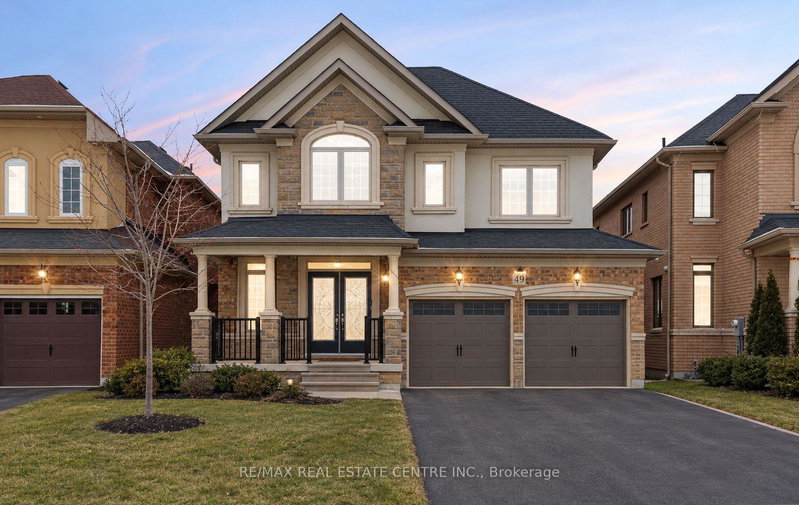 Image of home for listing MLS® W13749410