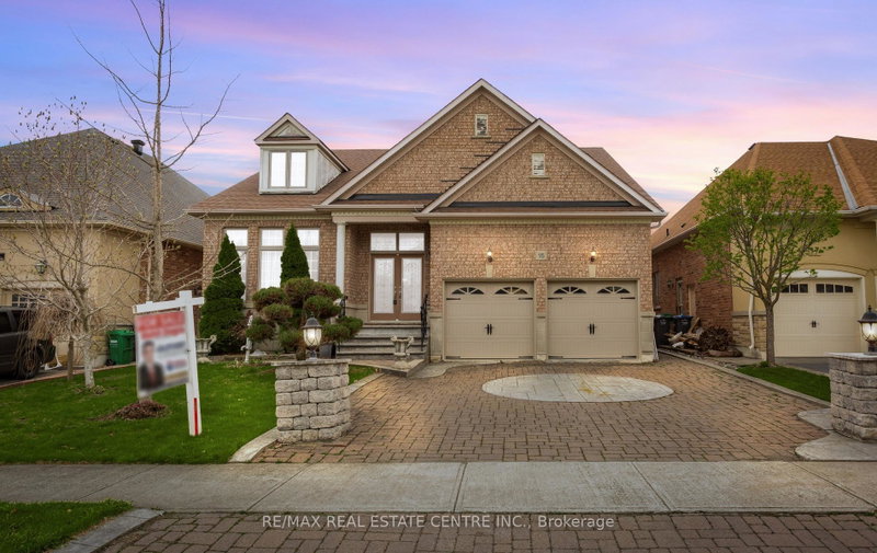 Image of home for listing MLS® W13749420