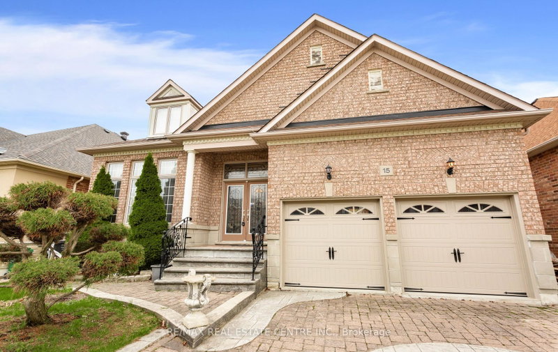 Image of home for listing MLS® W13749420