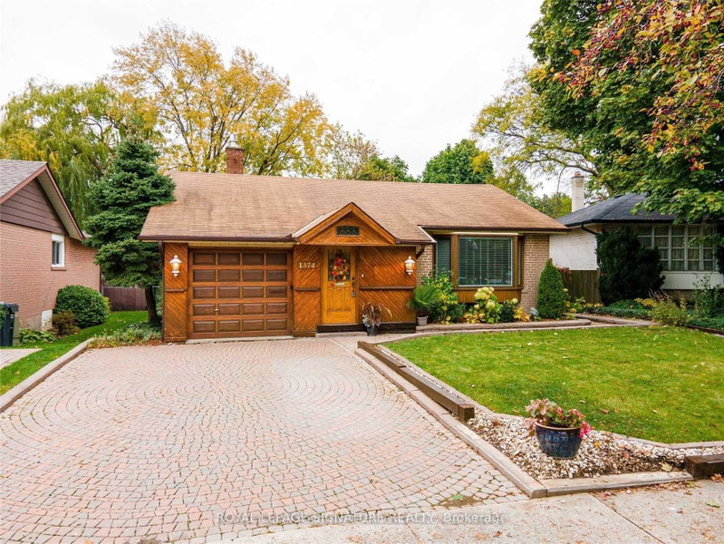 Image of home for listing MLS® W13749706