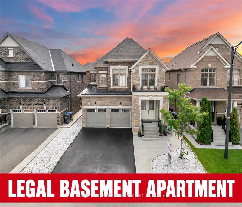 Image of home for listing MLS® W13749776