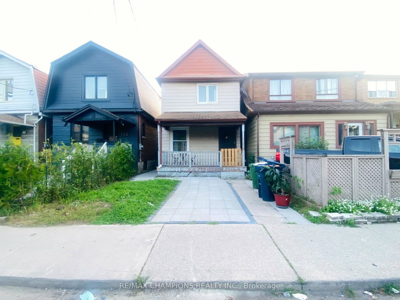 Image of home for listing MLS® W13749832