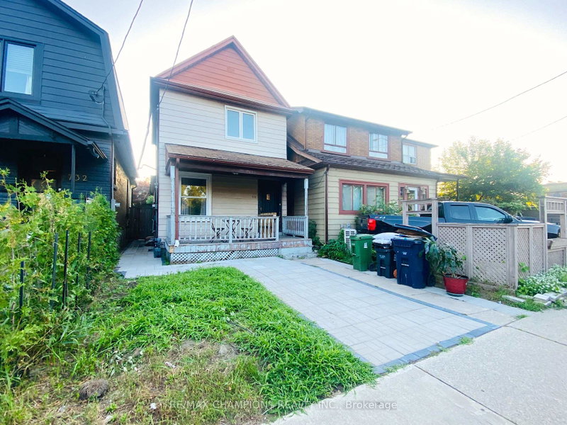 Image of home for listing MLS® W13749832