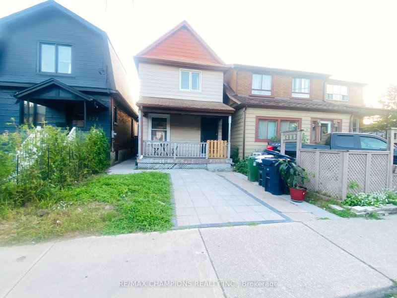 Image of home for listing MLS® W13749832