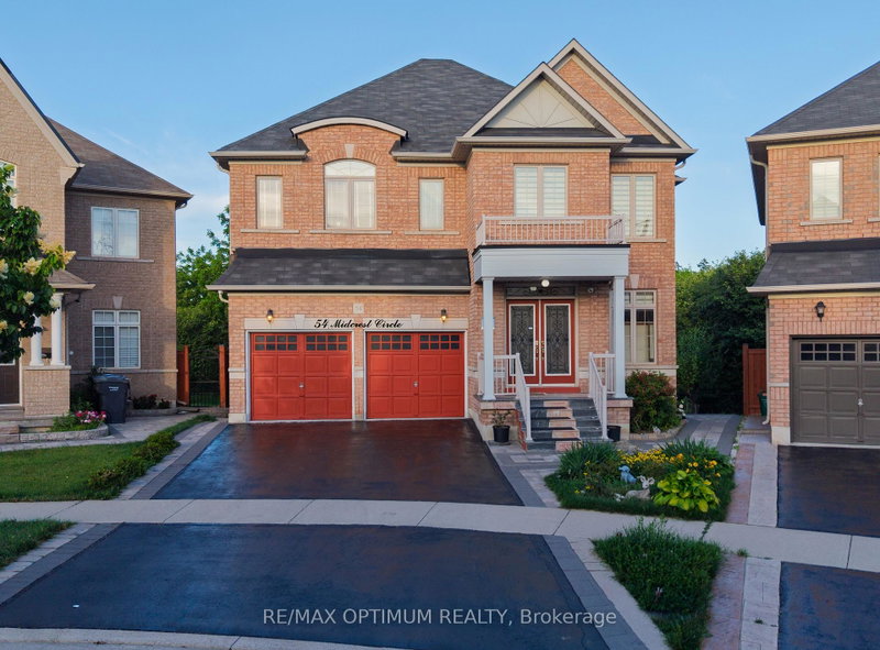 Image of home for listing MLS® W13749942
